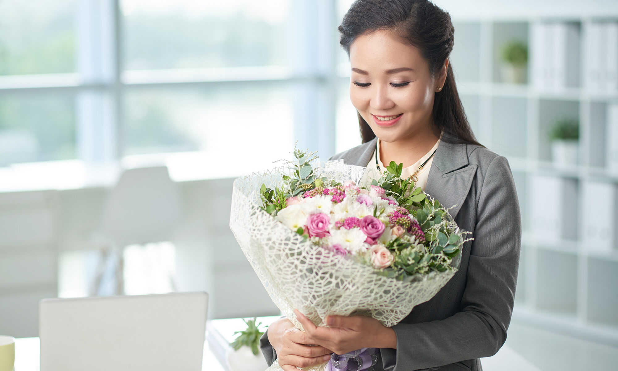 administrative professionals day flowers