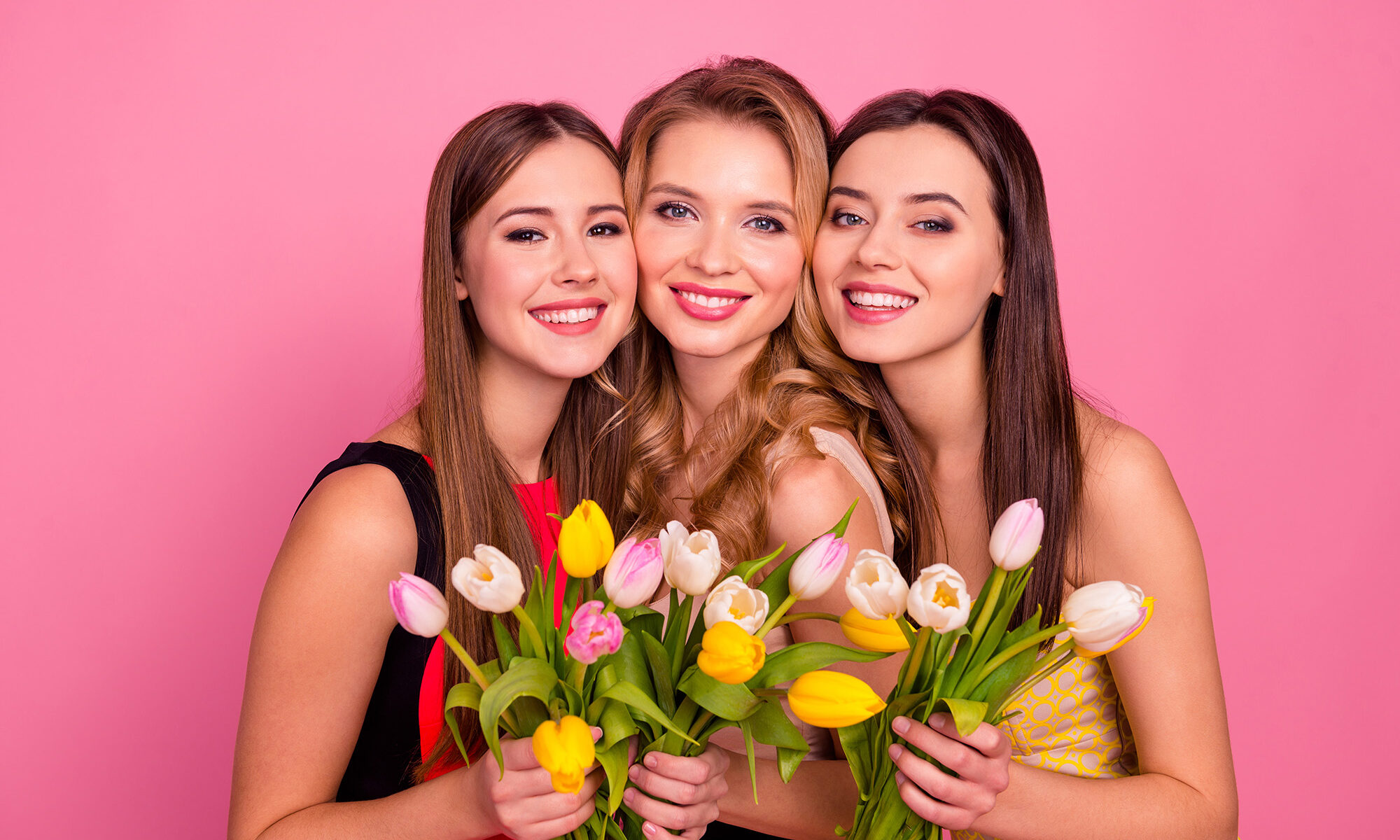 friends flowers