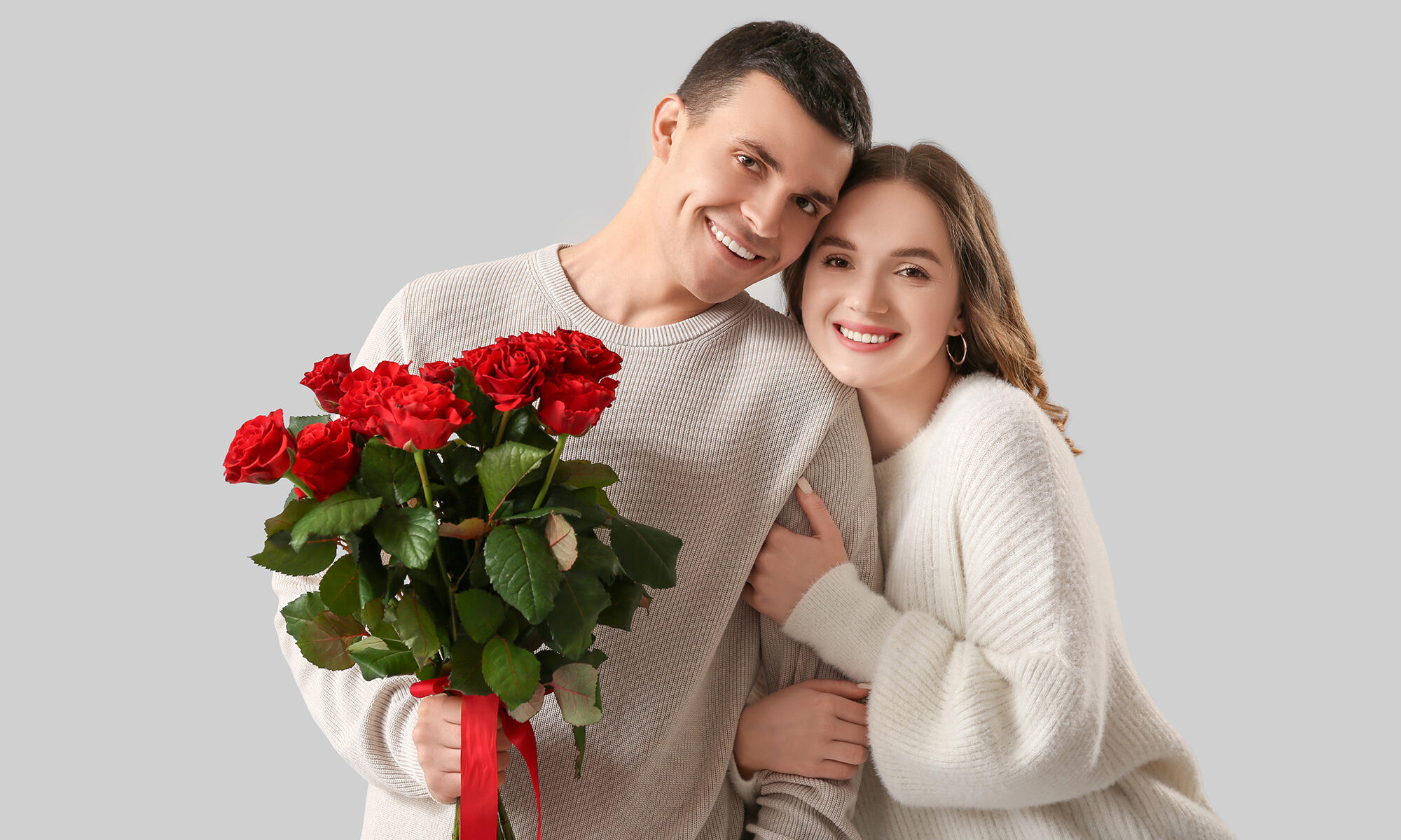 flowers for wife