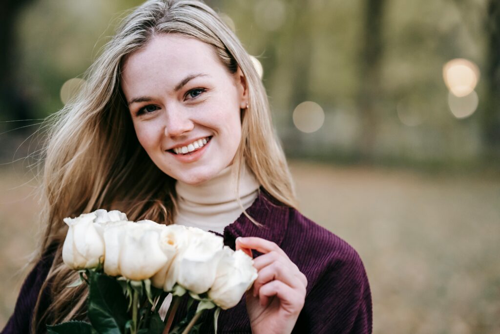 send her roses