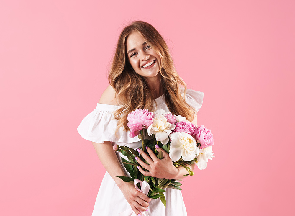 flower therapy