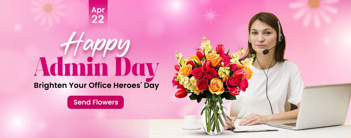 admin day gifts