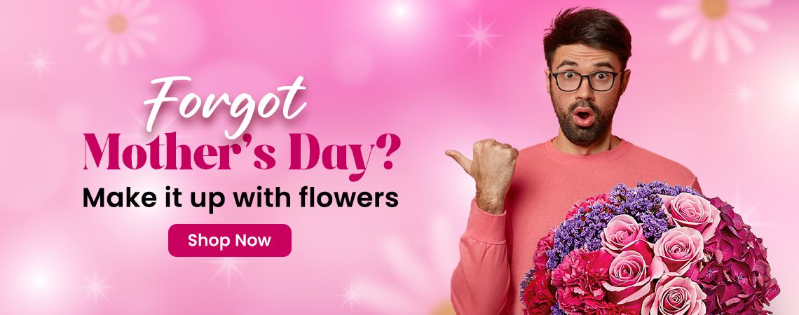 mother's day and flower