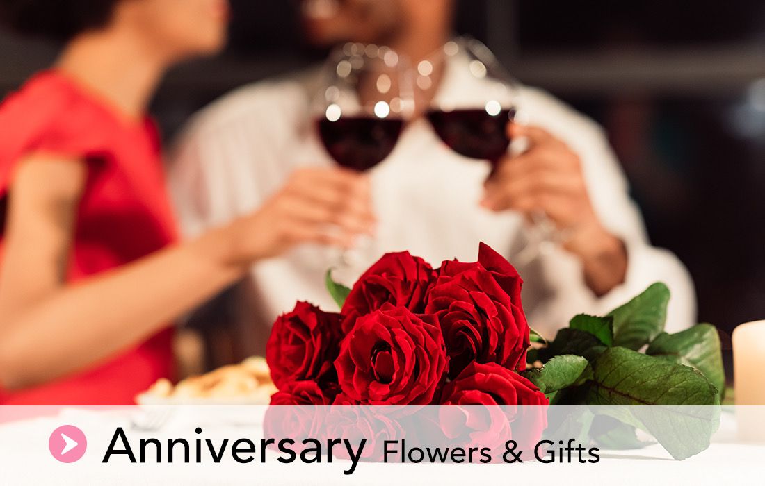 Anniversary flowers