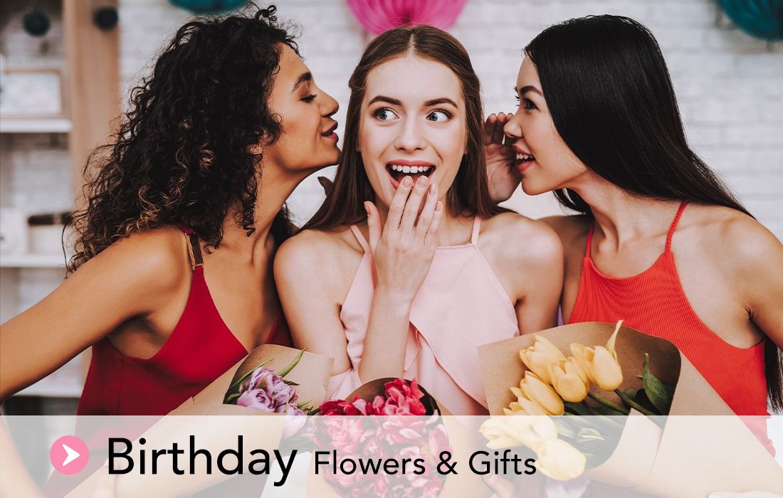 Birthday Flowers