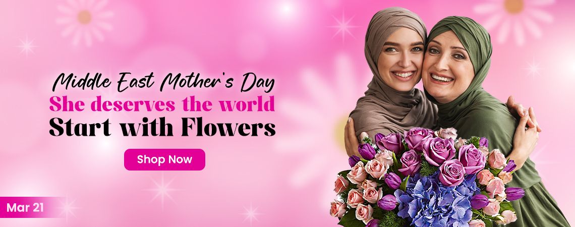 mother's day middle east