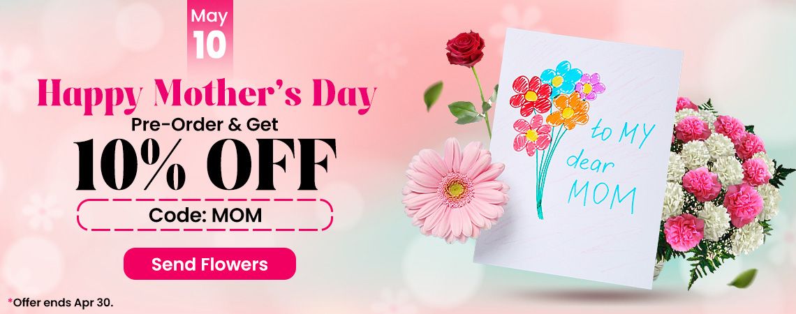 mother's day flowers