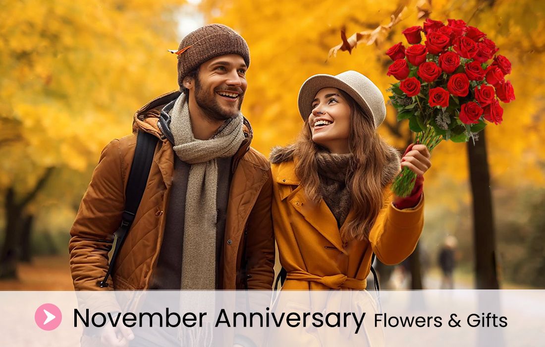 november anniversary