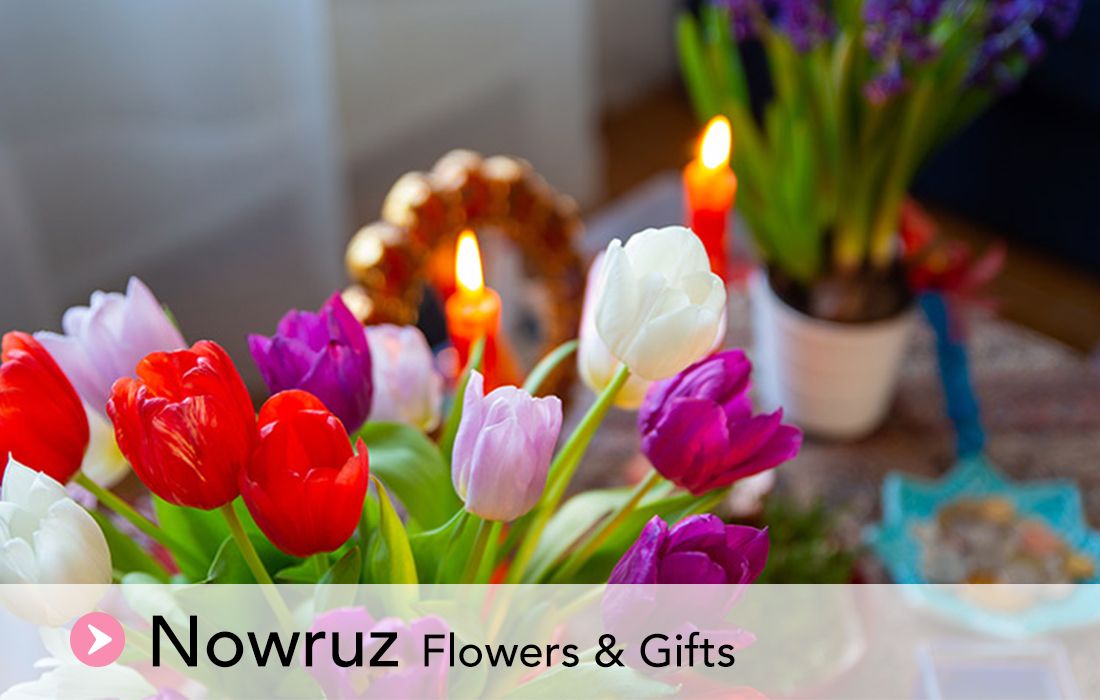nowruz flowers