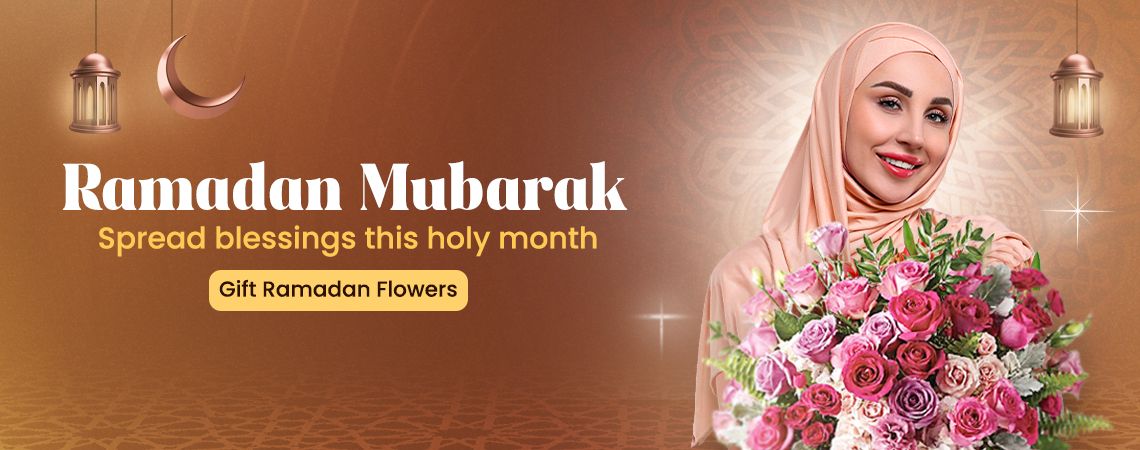 ramadan flowers and gifts