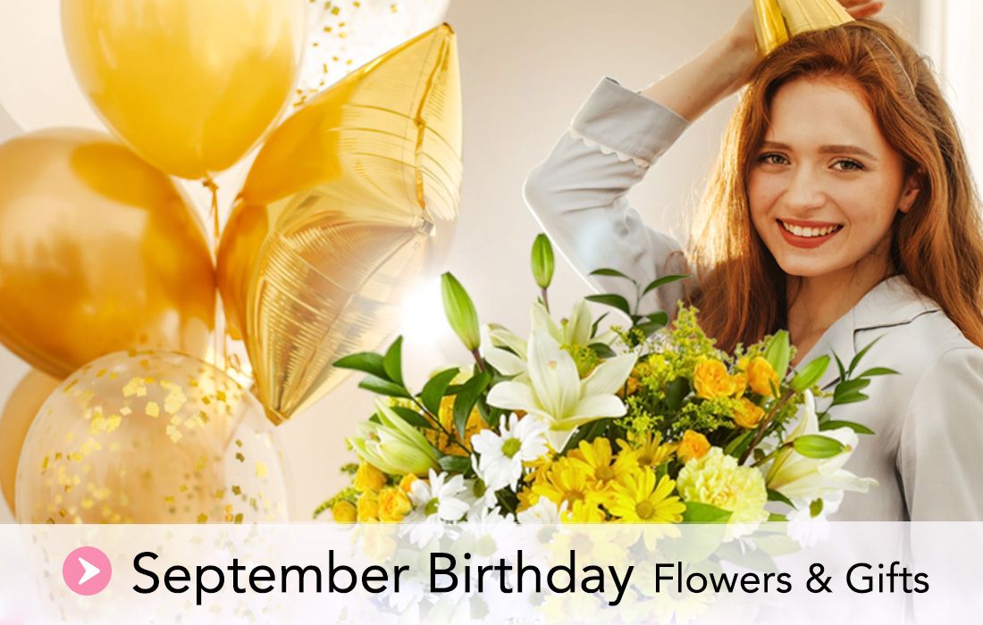 Birthday Flowers