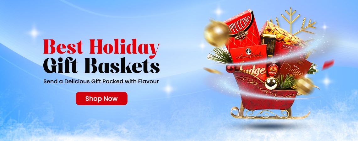 christmas gift baskets