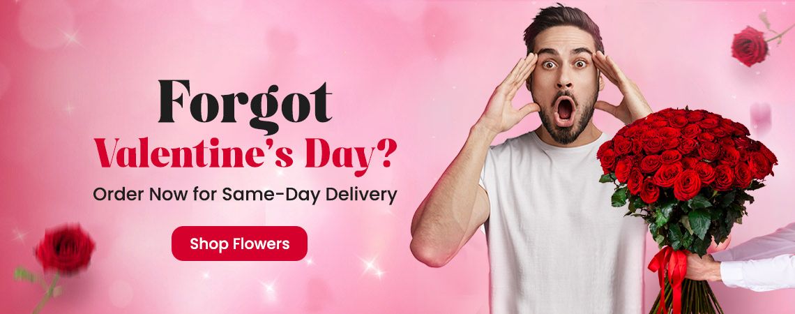 valentine's day flowers