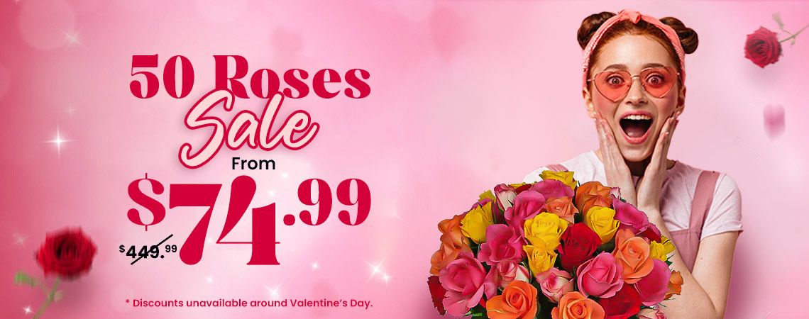 roses for sale