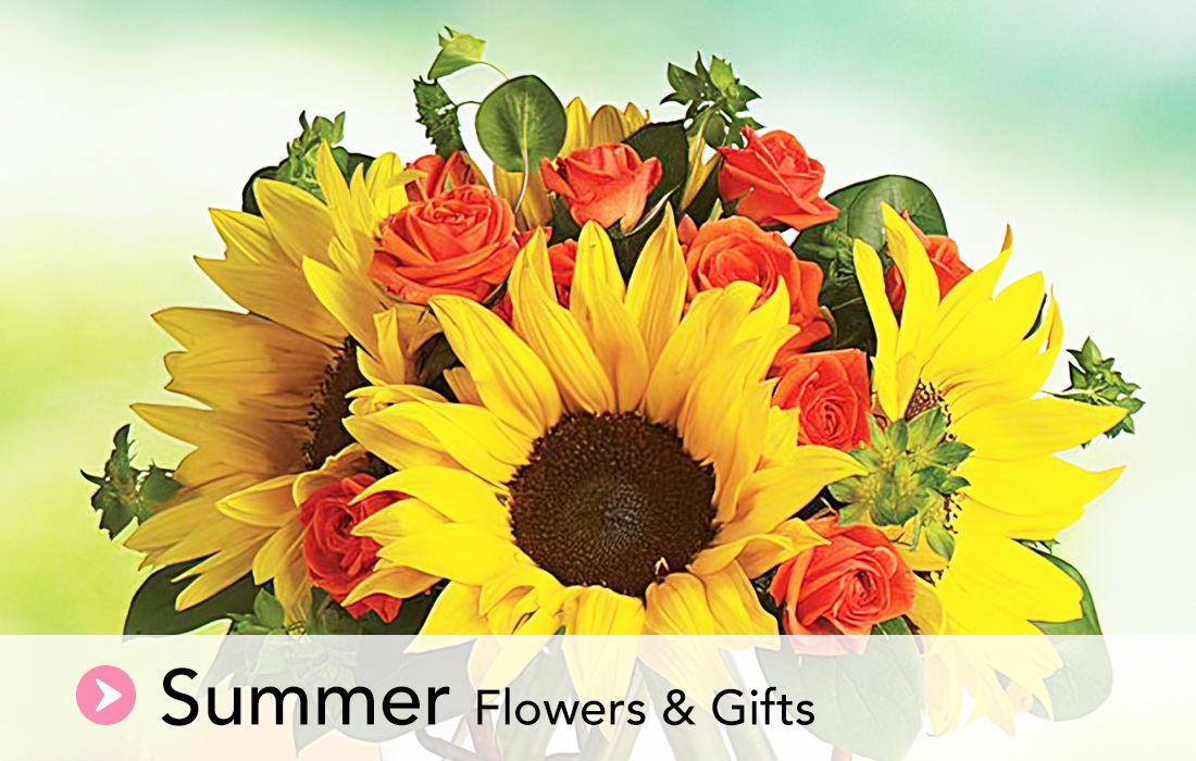 Summer Flowers & Gifts