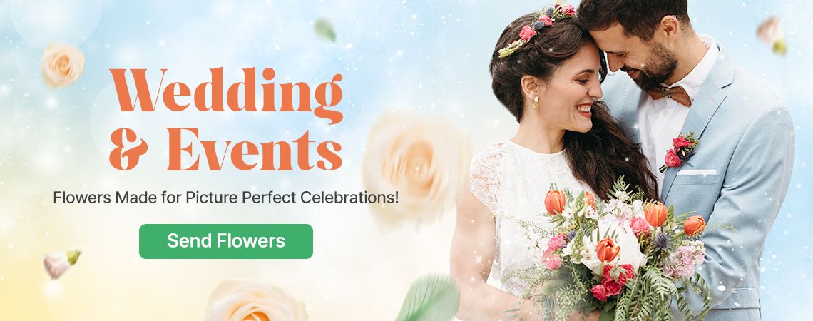 wedding flowers