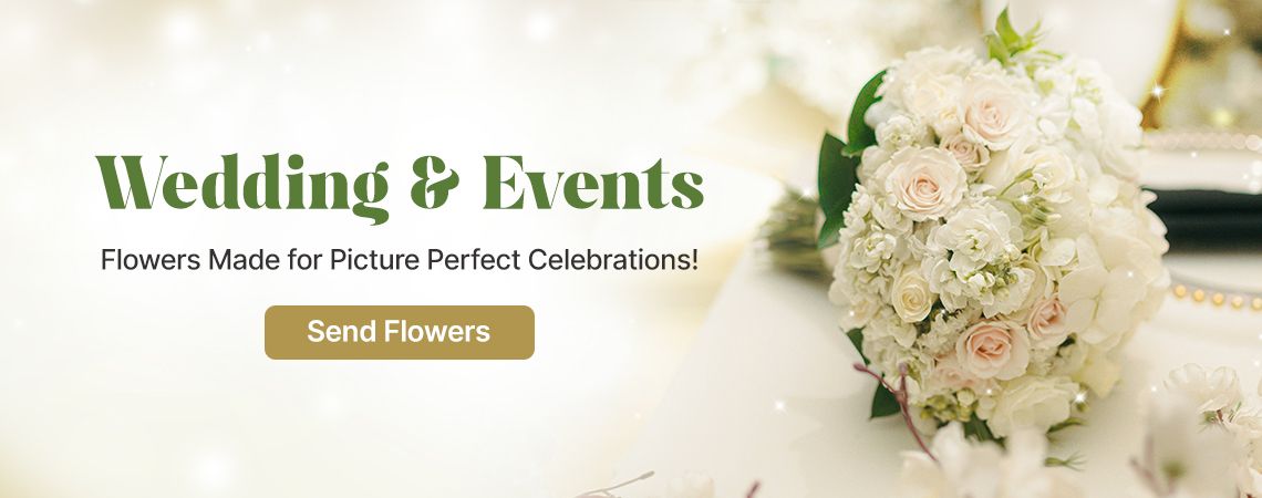 wedding flowers