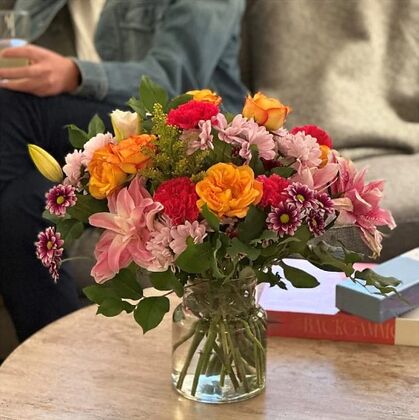 The FTD Light of My Life Bouquet