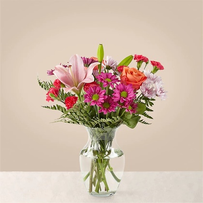 The FTD Light of My Life Bouquet