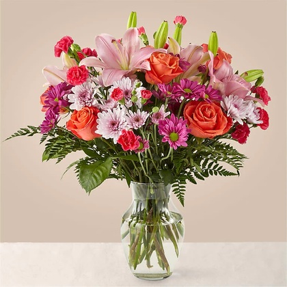 The FTD Light of My Life Bouquet