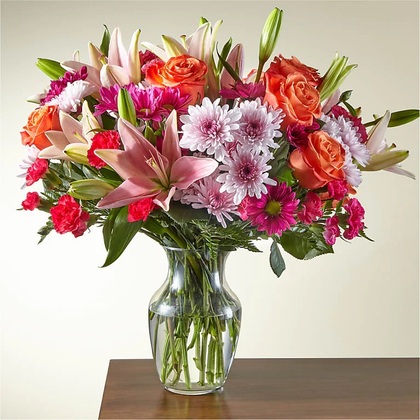 The FTD Light of My Life Bouquet