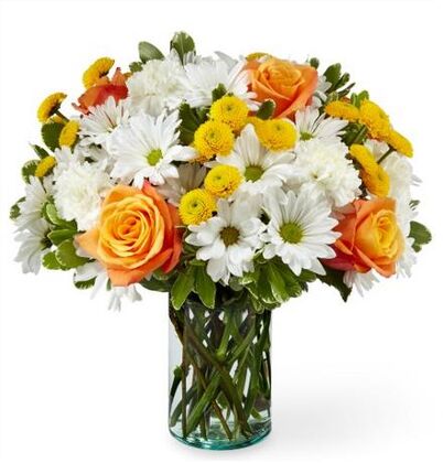 The FTD Sweet Splendor Bouquet