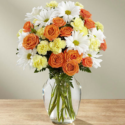 The FTD Sweet Splendor Bouquet