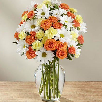 The FTD Sweet Splendor Bouquet