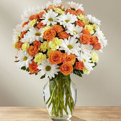 The FTD Sweet Splendor Bouquet