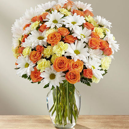 The FTD Sweet Splendor Bouquet