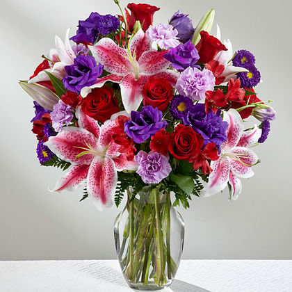 The FTD Stunning Beauty Bouquet