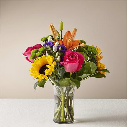 The FTD Best Day Bouquet
