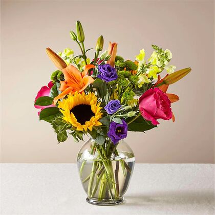 The FTD Best Day Bouquet