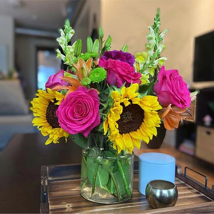 The FTD Best Day Bouquet