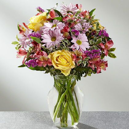 The FTD True Charm Bouquet