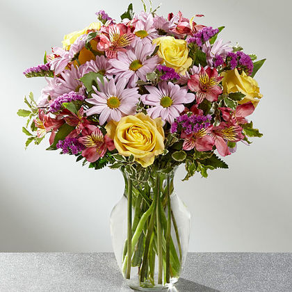 The FTD True Charm Bouquet