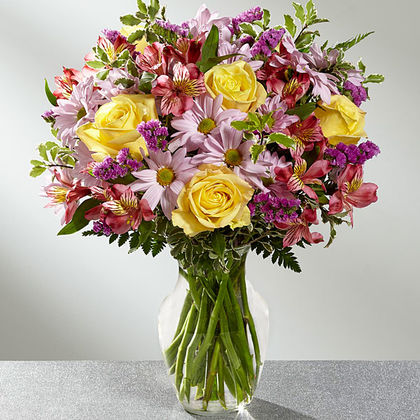 The FTD True Charm Bouquet