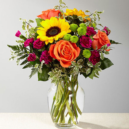 FTD Color Craze Bouquet