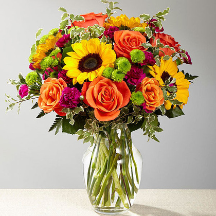 FTD Color Craze Bouquet