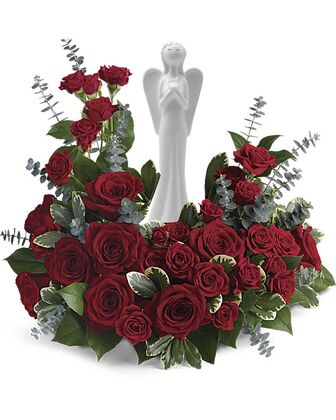 Forever Our Angel Bouquet