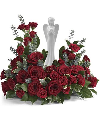 Forever Our Angel Bouquet