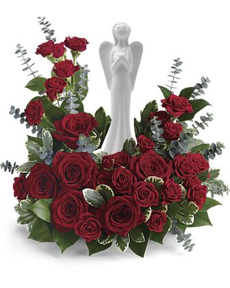 Forever Our Angel Bouquet