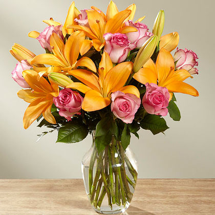 A Fresh Take Bouquet