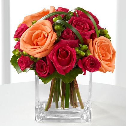 FTD Deep Emotions Rose Bouquet