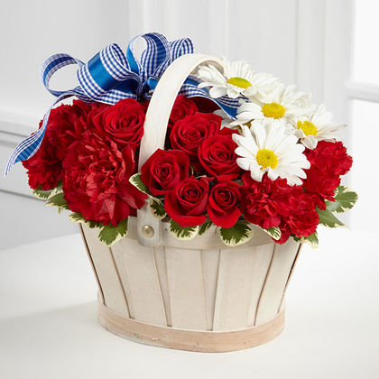 The FTD Justice Basket