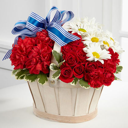 The FTD Justice Basket