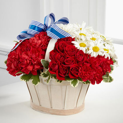 The FTD Justice Basket