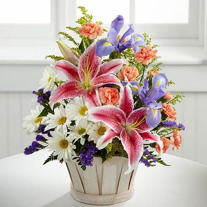 The Wondrous Nature Bouquet by FTD