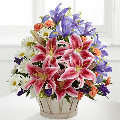 The Wondrous Nature Bouquet by FTD