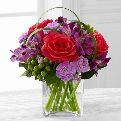 FTD Be Bold Bouquet